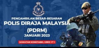 Pengambilan konstabel januari 2023