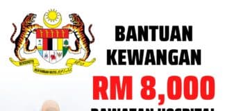 Bantuan Kewangan RM8000 Rawatan Hospital Golongan B40 Februari 2023 Bantuan Kewangan RM8,000 Rawatan Hospital Golongan B40 February 2023