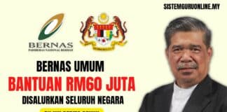 Bantuan Khas BERNAS RM60 Juta Pesawah Seluruh Negara Bantuan Khas BERNAS RM60 Juta Pesawah Seluruh Negara