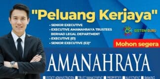 Jawatan Kosong ARB Amanah Raya Berhad (ARB) 2023