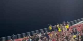 Hangat! Ultras Malaysia Jadi Tumpuan Dunia Hangat! Ultras Malaysia Jadi Tumpuan Dunia
