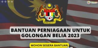 Bantuan Perniagaan Untuk Golongan Belia 2023 Bantuan Perniagaan Untuk Golongan Belia 2023