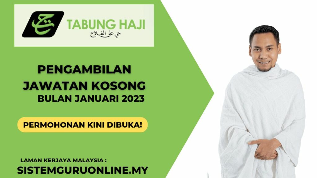 Official Jawatan Kosong Di Hotel Tabung Haji 2023