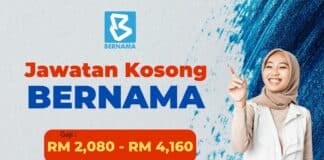 Jawatan Kosong BERNAMA Januari 2023 Jawatan Kosong bernama januari 2023