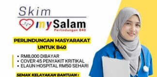 Skim MySalam Perlindungan Masyarakat 2023