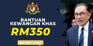 Bantuan Kewangan Khas RM350 Agihan Bulan Januari 2023 Bantuan Kewangan Khas RM350 Agihan Bulan Januari 2023