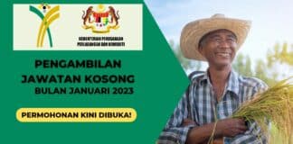 Jawatan Kosong di Kementerian Perusahaan Perladangan & Komoditi (MPIC) Effective Januari 2023 Jawatan Kosong Di Kementerian Perusahaan Perladangan & Komoditi (MPIC) Tahun 2023