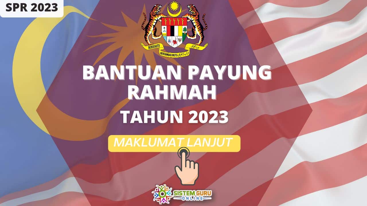 Inisiatif Payung Rahmah: Senarai Bantuan Untuk Golongan B40