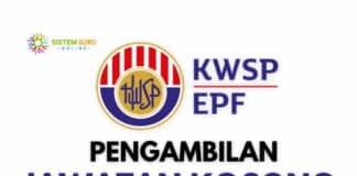 Jawatan Kosong Terkini Di KWSP February 2023 Mohon Segera