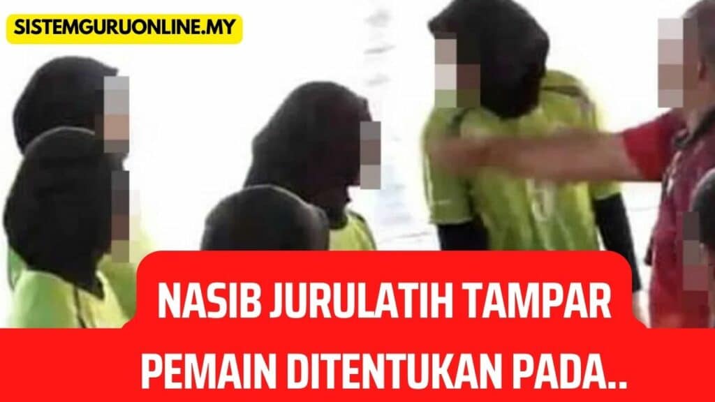 Tular Jurulatih Tampar Pemain Bola Tampar Bawah 14 Tahun 