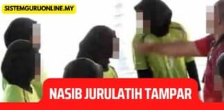 Tular Jurulatih Tampar Pemain Bola Tampar Bawah 14 Tahun Tular Jurulatih Tampar Pemain Bola Tampar, Nasibnya Ditentukan...