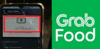 Gaji Rider Grab Ratus Ribu Mengejutkan Orang Ramai