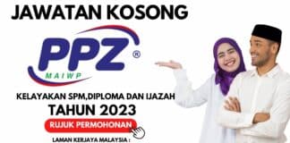 Jawatan Kosong Pusat Pungutan Zakat