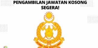 Pengambilan Jawatan Di Jabatan Bomba & Penyelamat Malaysia (JBPM) Januari 2023 Pengambilan Jawatan Di Jabatan Bomba & Penyelamat Malaysia (JBPM)