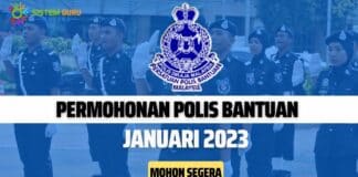 Jawatan Kosong Polis Bantuan Tanah Makmur Sdn Bhd Effective Januari 2023 Jawatan Kosong Polis Bantuan Januari 2023 Tanah Makmur Sdn Bhd