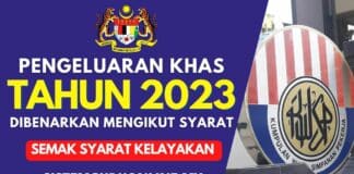 Pengeluaran Khas KWSP 2023 Yang Dibenarkan Mengikut Syarat Pengeluaran Khas KWSP 2023 Yang Dibenarkan Mengikut Syarat