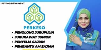 Jawatan Kosong Di Perkeso February 2023 Mohon Sekarang