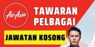 Jawatan Kosong AirAsia