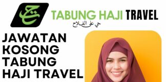 Jawatan Kosong Tabung Haji Travel