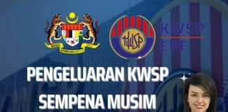 Pengeluaran KWSP Sempena Musim Perayaan Aidilfitri Tahun 2023