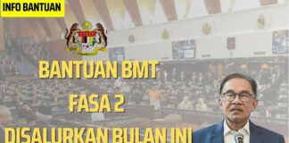 Bantuan BMT Dikreditkan Bulan Ini Bagi Fasa 2 Tahun 2023