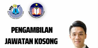 Jawatan Kosong Pejabat Pendidikan Kota Tinggi Ambilan Februari 2023