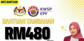Insentif Bantuan Rm480 Tahun 2023