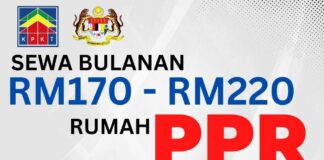 Rumah PPR Disewa Tahun 2023 Ppr disewa tahun 2023