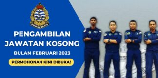 Wow! Permohonan Kerja Jabatan Laut Malaysia Bagi Tahun 2023 Wow! Permohonan Kerja Jabatan Laut Malaysia Bagi Tahun 2023