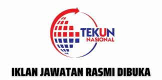 Jawatan Kosong Tekun 2023