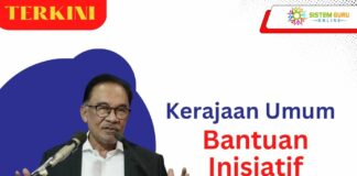 Kerajaan Umum Bantuan Inisiatif Ganti KWSP