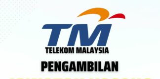 Kerja Kosong Telekom Malaysia