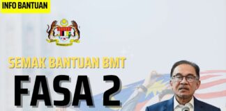 Semak Bantuan BMT Yang Dikreditkan Bulan Ini Bagi Fasa 2 Tahun 2023 | Wow!