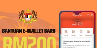Bantuan E-Wallet Baru Bagi Golongan M40 Dan B40 2023 | Amazing