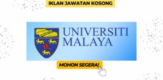 Kerjaya Di Universiti Malaya Ambilan Februari 2023