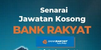 Jawatan Kosong Bank Kerjasama Rakyat Malaysia Berhad Bagi Februari 2023 Jawatan Kosong Bank Kerjasama Rakyat Malaysia Berhad