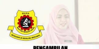 Permohonan Guru Sambilan MRSM 2023 Tawaran Gaji RM100 Sehari Guru Sambilan MRSM 2023 Gaji