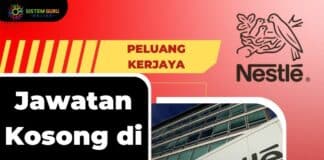 Official Jawatan Kosong Nestle Februari 2023 Jawatan kosong nestle