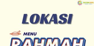 Menu Rahmah RM5 Dan Lokasi Terkini Menu Rahmah RM5