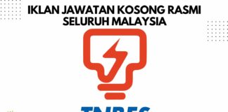 Jawatan Kosong Tenaga Nasional Berhad Energy Services (TNBES) Tahun 2023