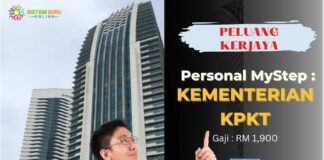 Jawatan Kosong KPKT