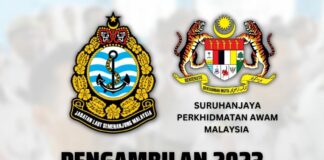 Peluang Kerjaya Kerajaan Jabatan Laut Malaysia Bulan Ini 2023 Kerjaya Kerajaan Jabatan Laut