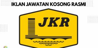 Jawatan Kosong JKR Jabatan Kerja Raya Bulan Februari Tahun 2023 Jawatan Kosong Jabatan Kerja Raya(JKR) Bulan Februari Tahun 2023