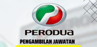 Jawatan Kosong Perodua Februari