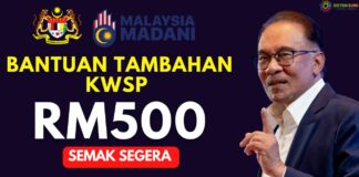 Bantuan Tambahan KWSP Bernilai RM500 Bagi Akaun 1 2023 Bantuan Tambahan KWSP Bernilai RM500 Bagi Akaun 1 2023