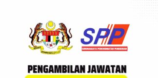 Jawatan Kosong SPP Suruhanjaya Perkhidmatan Pendidikan 2023 Jawatan Kosong SPP
