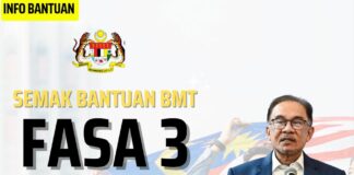 Bantuan BMT Dikreditkan Bulan Ini Bagi Fasa 3 Tahun 2023