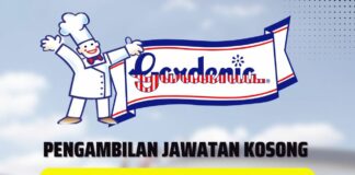Jawatan Kosong di Gardenia