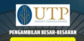 Jawatan Kosong Universiti Teknologi Petronas (UTP) Mac 2023 Jawatan Kosong Universiti Teknologi Petronas