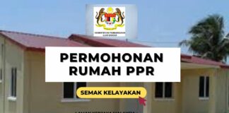 Permohonan Rumah PPR 2023 Permohonan Rumah PPR 2023